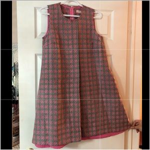 Brand new designer dress from “traffic people”